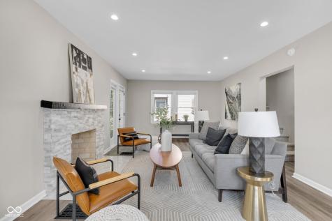 3601 Carrollton Avenue Indianapolis IN 46205