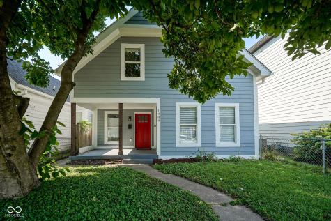 1409 Terrace Avenue Indianapolis IN 46203