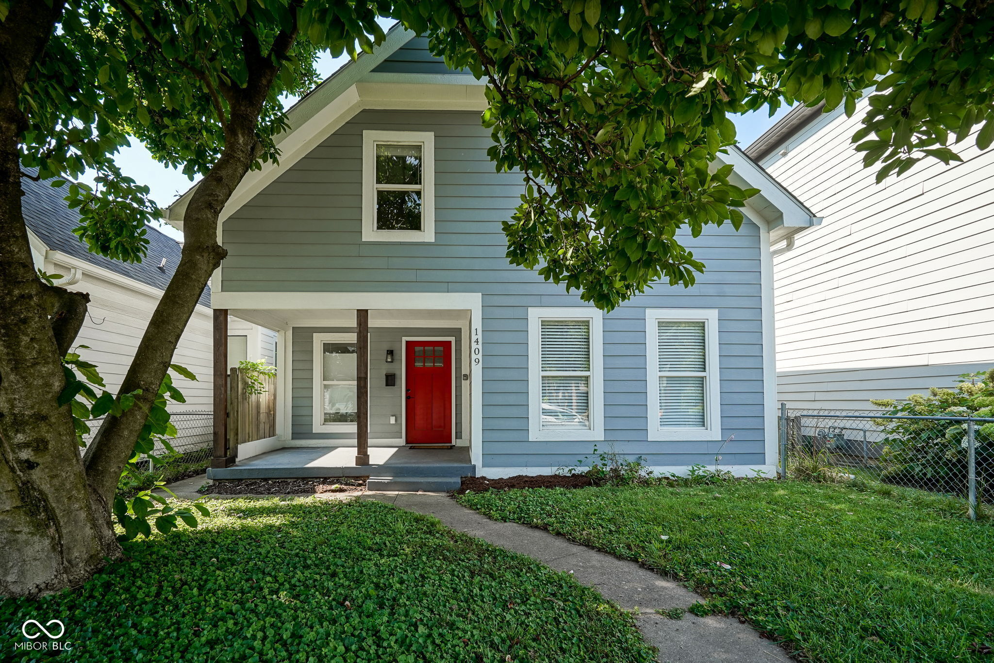 1409 Terrace Avenue Indianapolis IN 46203