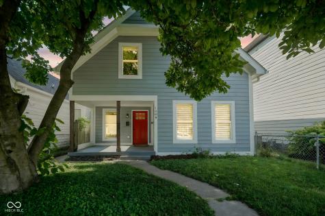 1409 Terrace Avenue Indianapolis IN 46203