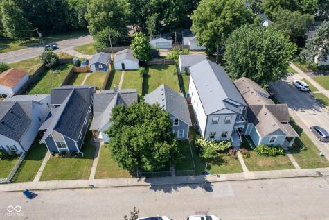 1409 Terrace Avenue Indianapolis IN 46203