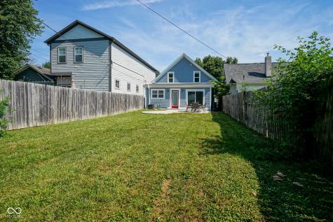 1409 Terrace Avenue Indianapolis IN 46203