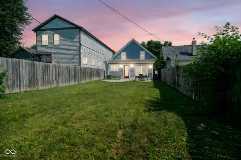 1409 Terrace Avenue Indianapolis IN 46203