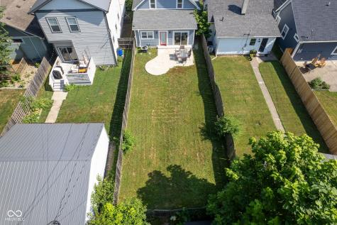 1409 Terrace Avenue Indianapolis IN 46203