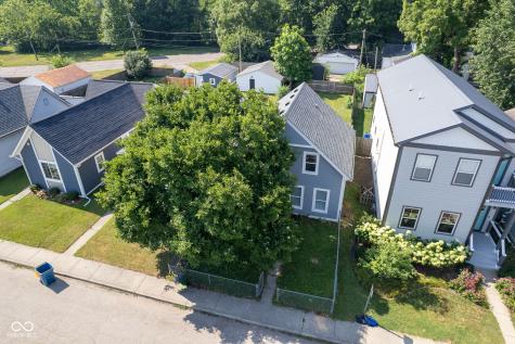 1409 Terrace Avenue Indianapolis IN 46203