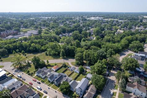 1409 Terrace Avenue Indianapolis IN 46203