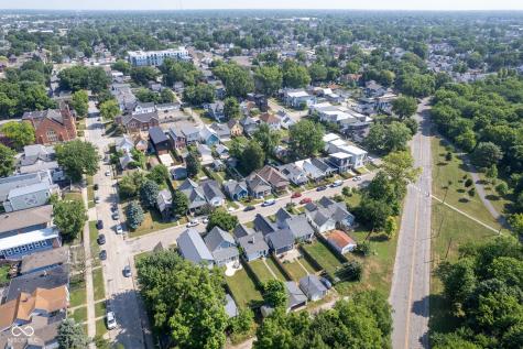 1409 Terrace Avenue Indianapolis IN 46203
