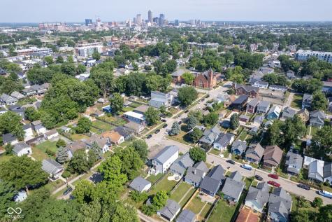 1409 Terrace Avenue Indianapolis IN 46203