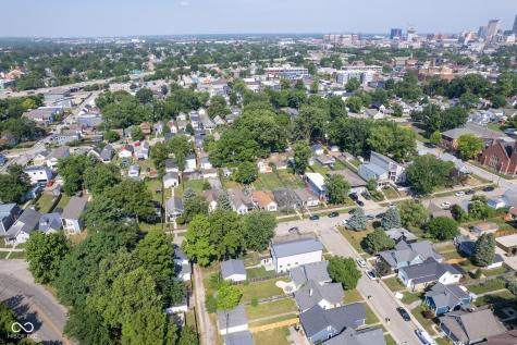 1409 Terrace Avenue Indianapolis IN 46203