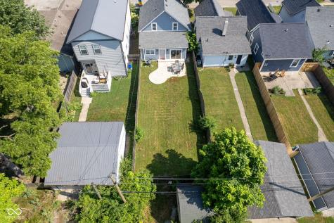 1409 Terrace Avenue Indianapolis IN 46203
