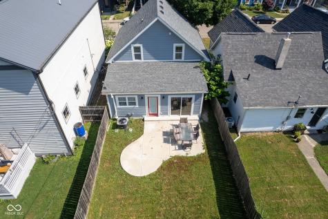 1409 Terrace Avenue Indianapolis IN 46203