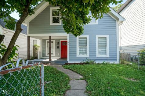 1409 Terrace Avenue Indianapolis IN 46203