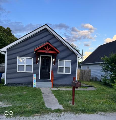 2409 S Rybolt Avenue Indianapolis IN 46241