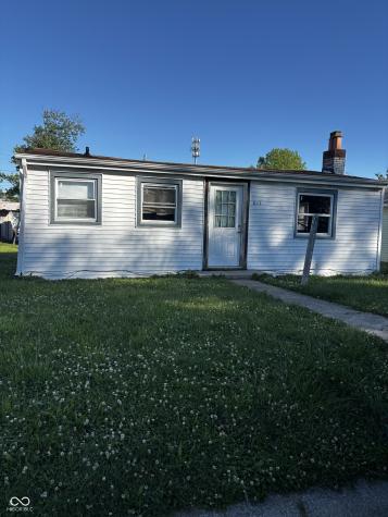 825 Moriseni Street Shelbyville IN 46176