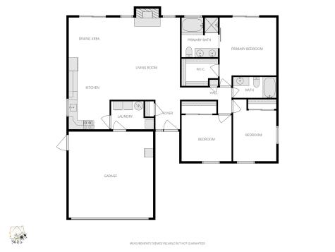 11011 Oakspring Drive Indianapolis IN 46239