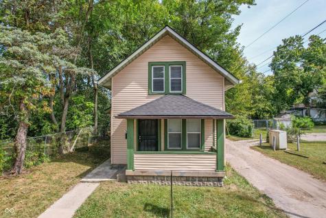 3017 Barnes Avenue Indianapolis IN 46208