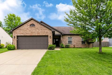 755 Booneway Lane Bargersville IN 46106