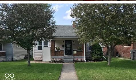 4012 E 11th Street Indianapolis IN 46201