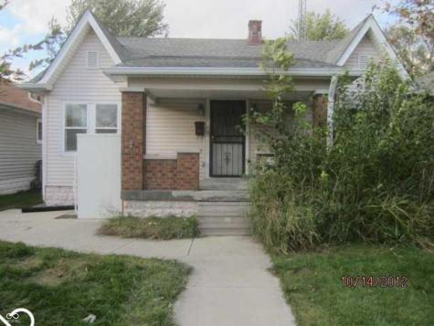 4012 E 11th Street Indianapolis IN 46201