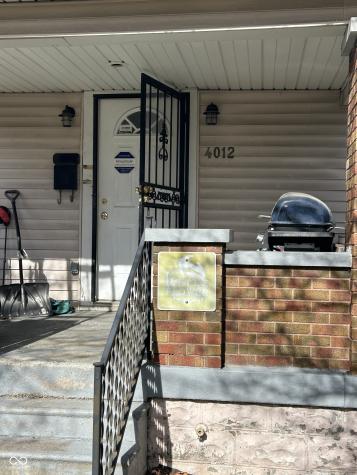 4012 E 11th Street Indianapolis IN 46201
