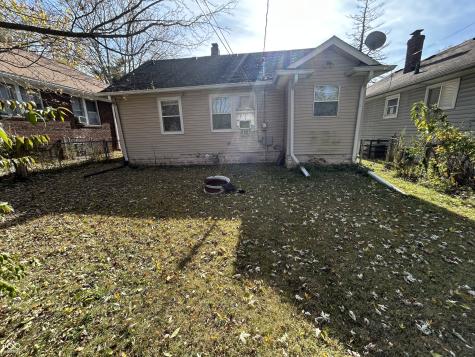 4012 E 11th Street Indianapolis IN 46201