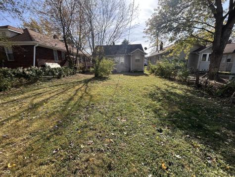 4012 E 11th Street Indianapolis IN 46201