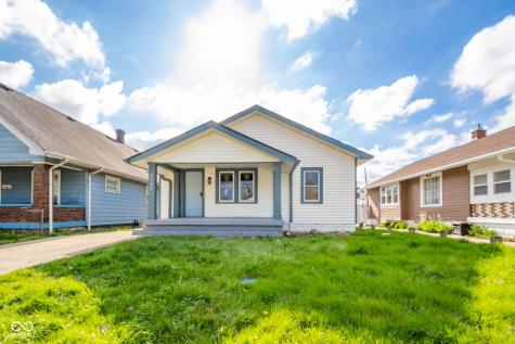 2034 Mansfield Street Indianapolis IN 46202