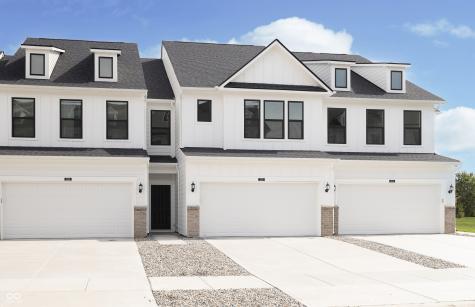 3251 Haflinger Drive Zionsville IN 46077