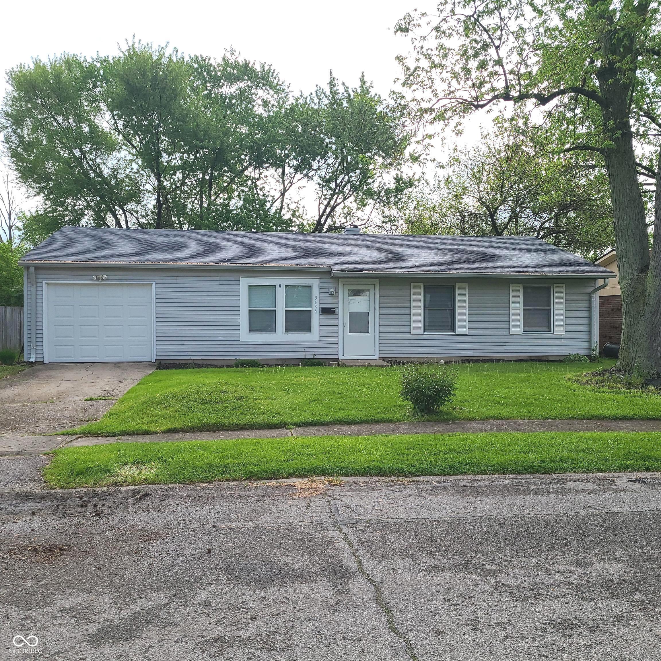 3453 Payton Avenue Indianapolis IN 46226