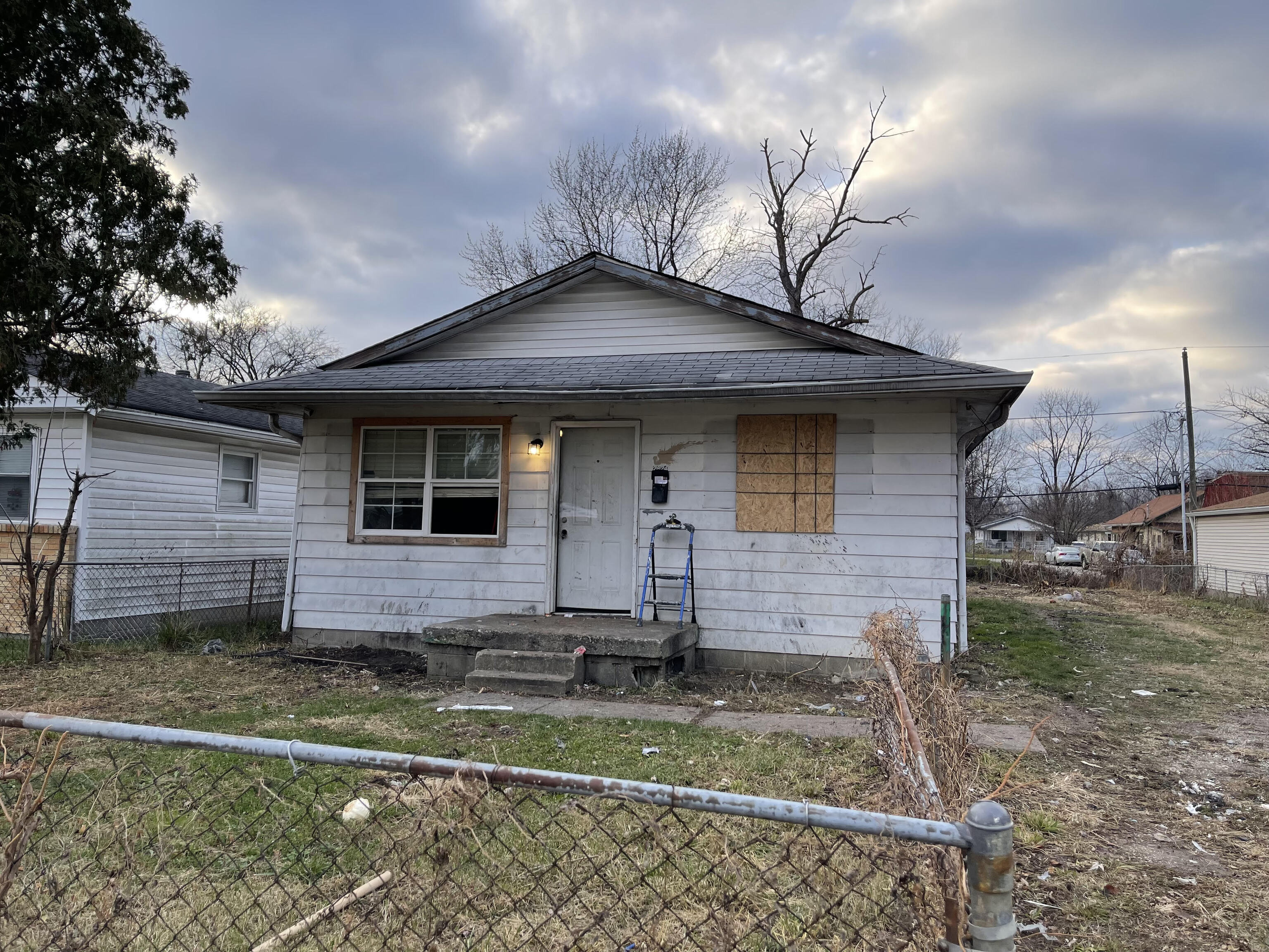 2824 Dietz Street Indianapolis IN 46203