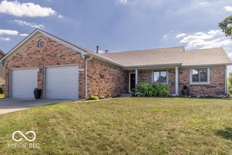 3713 Wild Ivy Drive Indianapolis IN 46227