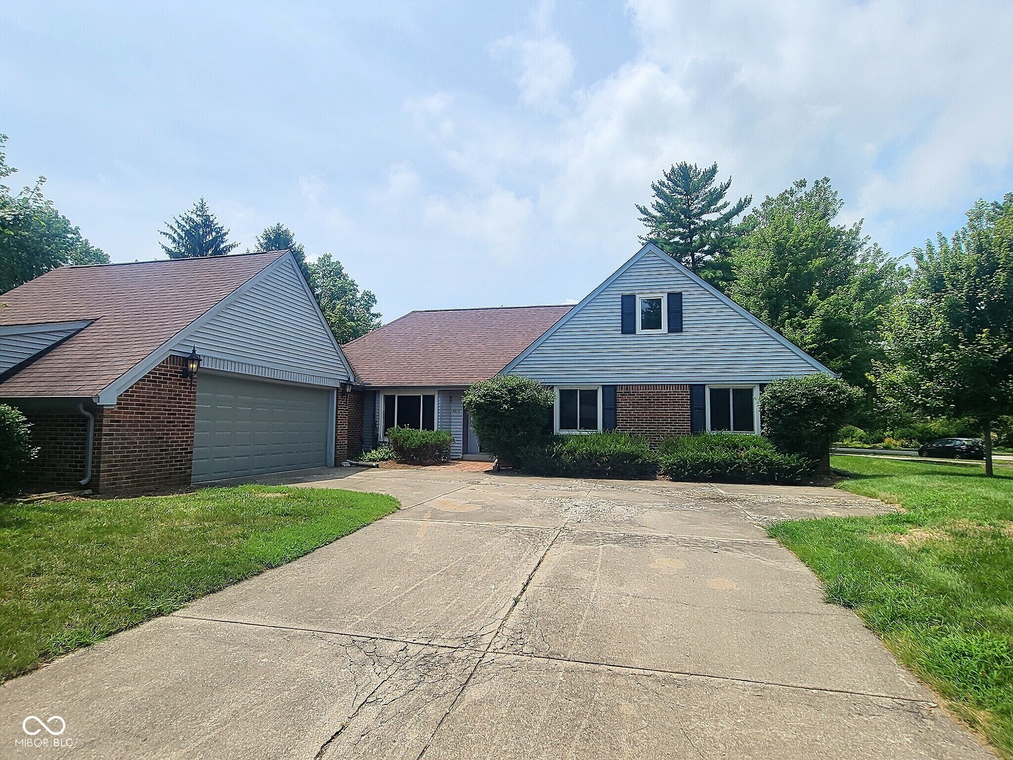 3632 Mockingbird Drive Columbus IN 47203