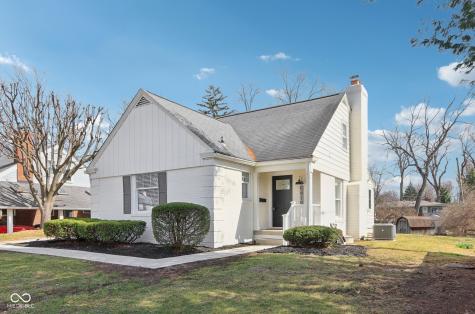 5919 Evanston Avenue Indianapolis IN 46220