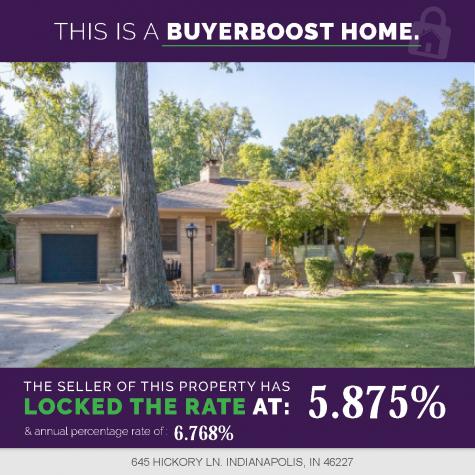 645 E Hickory Lane Indianapolis IN 46227