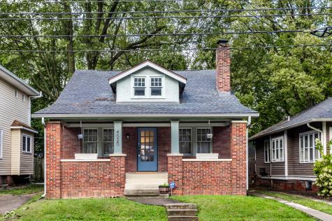 4020 N Illinois Street Indianapolis IN 46208