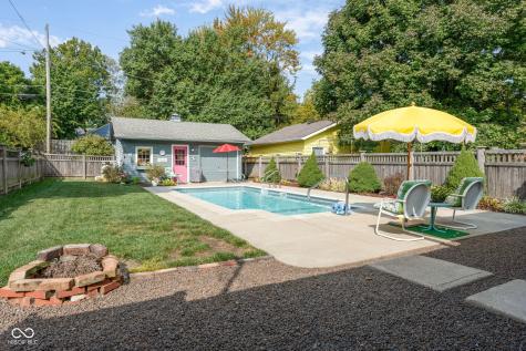 340 N Kenyon Street Indianapolis IN 46219