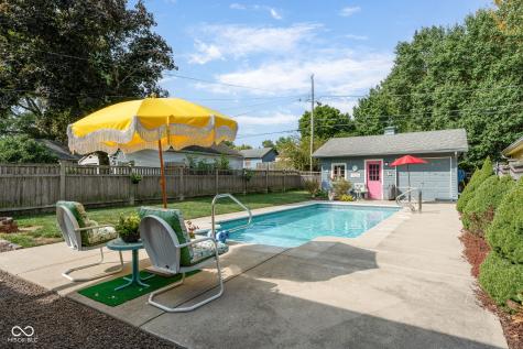 340 N Kenyon Street Indianapolis IN 46219