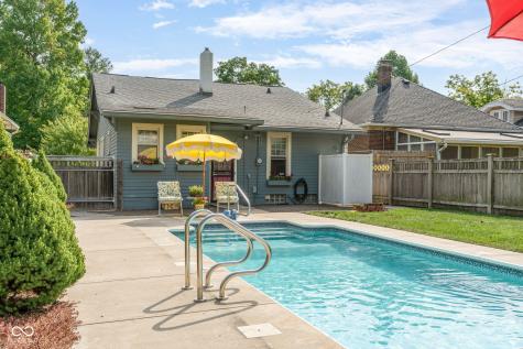 340 N Kenyon Street Indianapolis IN 46219