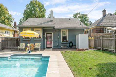 340 N Kenyon Street Indianapolis IN 46219