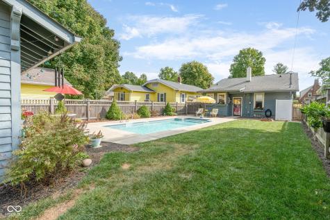 340 N Kenyon Street Indianapolis IN 46219