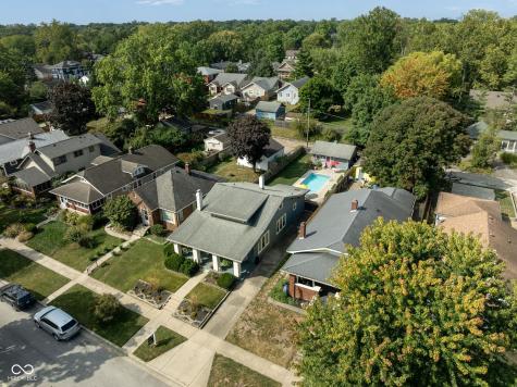 340 N Kenyon Street Indianapolis IN 46219