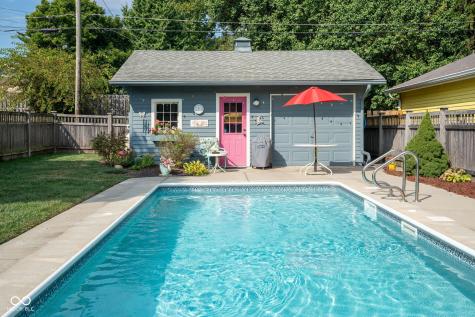 340 N Kenyon Street Indianapolis IN 46219