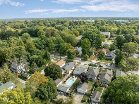 340 N Kenyon Street Indianapolis IN 46219