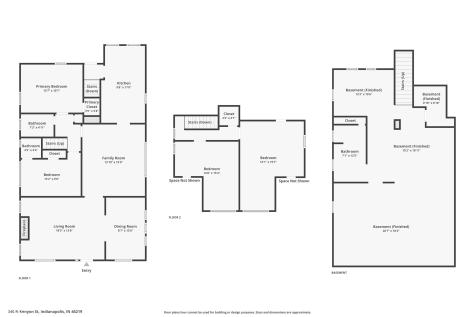 340 N Kenyon Street Indianapolis IN 46219