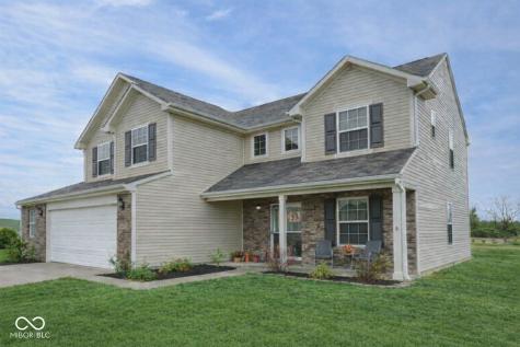6445 Spring Flower Drive Indianapolis IN 46237