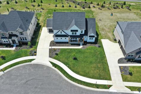 16122 Derby Ridge Court Westfield IN 46074