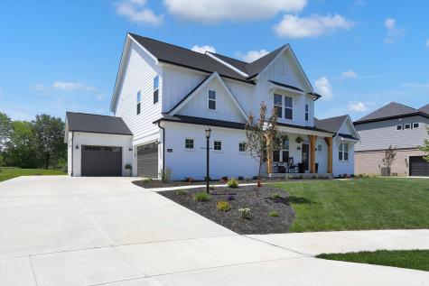 16122 Derby Ridge Court Westfield IN 46074