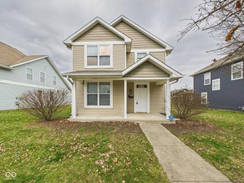 2918 Wade Street Indianapolis IN 46203