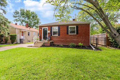 310 S Webster Avenue Indianapolis IN 46219