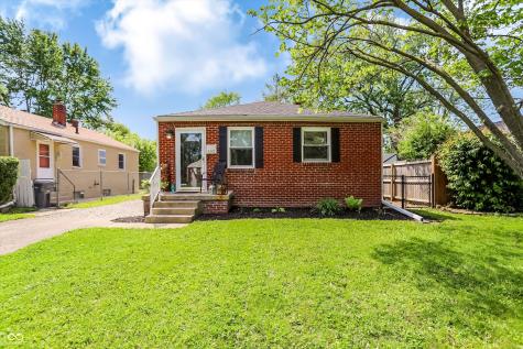 310 S Webster Avenue Indianapolis IN 46219